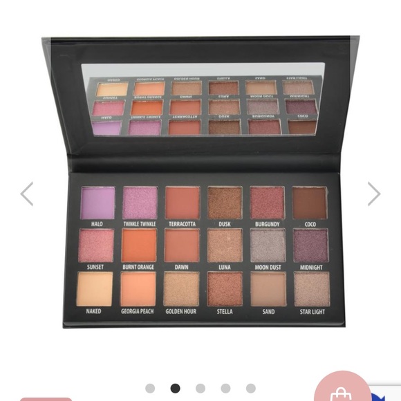 KAB Cosmetics | Day & Night Eyeshadow Palette NEW - Picture 2 of 6